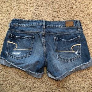 Brand new size 4 American eagle shorts!